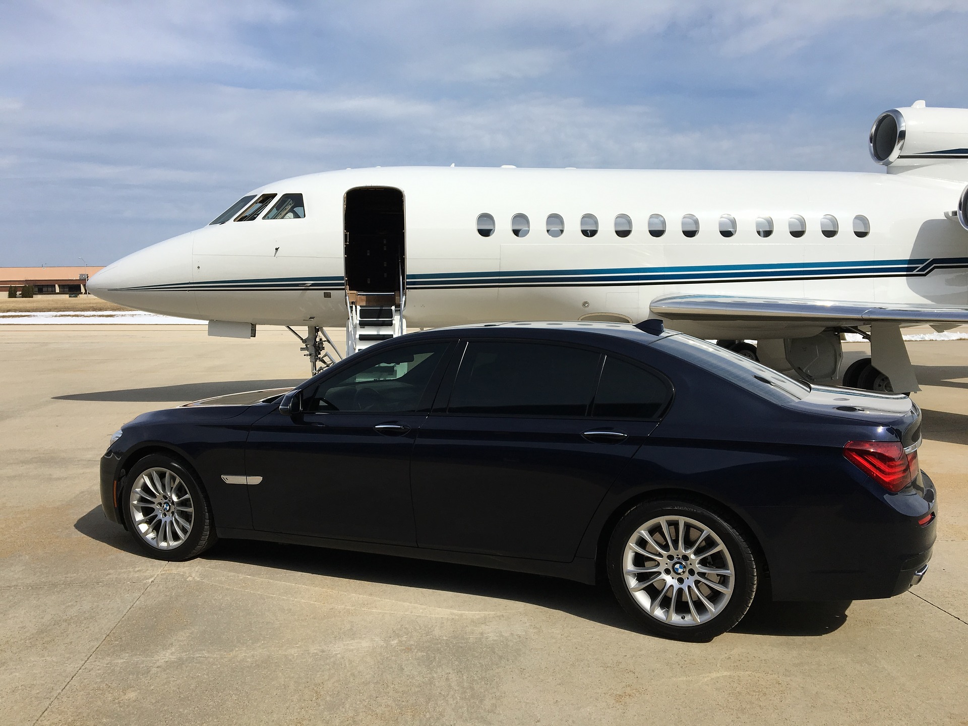 Phoenix Air private jet